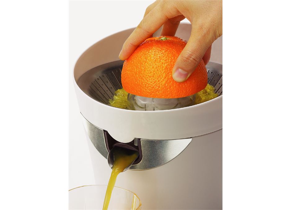 The CitriStar Citrus Orange Lemon Lime Grapefruit Juicer