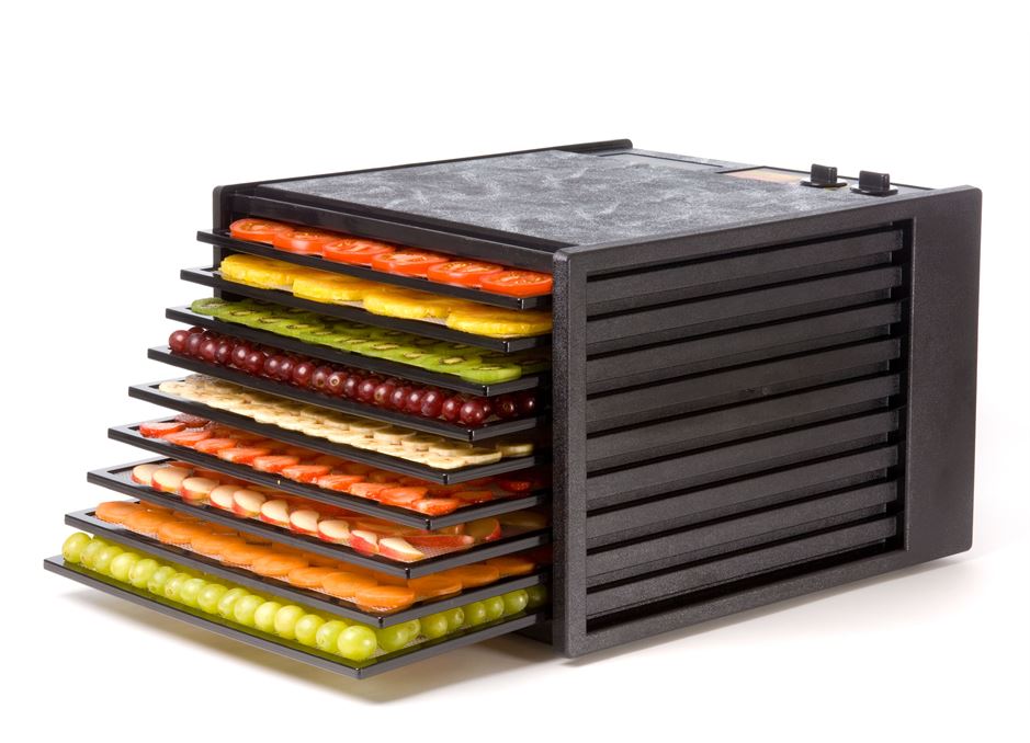 Excalibur 9-tray Dehydrator Timer In