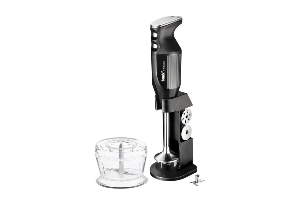 Ex-Display Bamix DeLuxe Hand Blender in Black