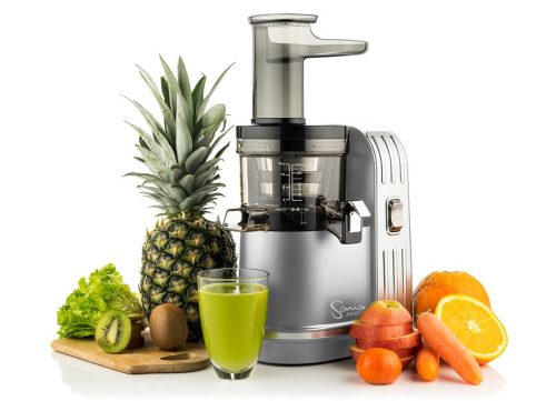 Tribest Slowstar Vertical Slow Juicer At UK Juicers™