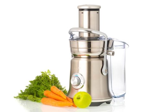 Sage Nutri Juicer Cold Plus SJE530BSS At UK Juicers™