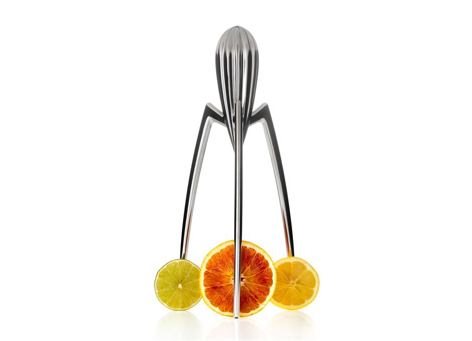 Juicy Salif Citrus squeezer - Alessi psjs, Philippe Starck