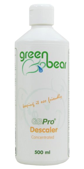 Green Bear Descaler