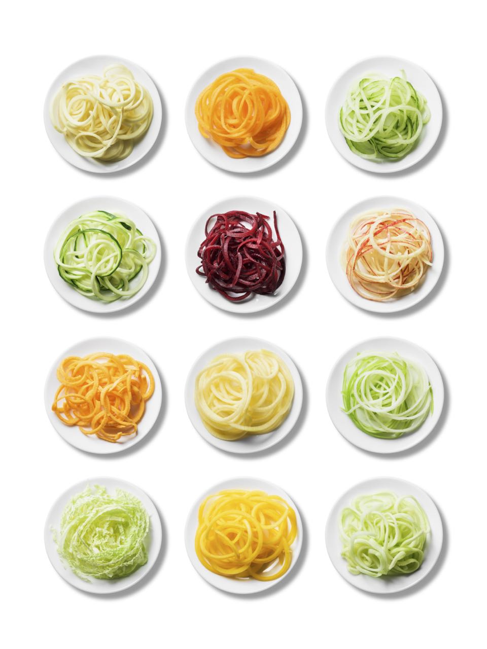 Spiralizer Beginner's Guide: 10 Vegetables to Spiralize + Spiralizer  Recipes