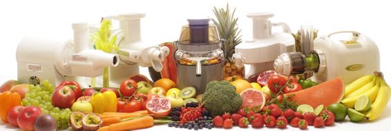 Juicer Display