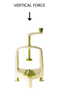 Vertical Spiralizer