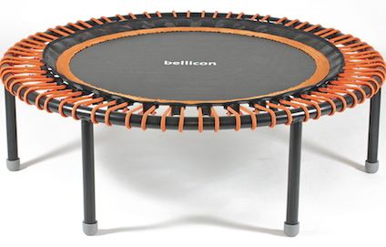 Where are bellicon trampolines made?