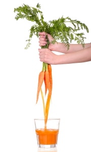 Fresh Carrot Juice