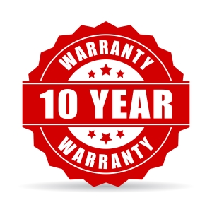 Warranty-stamp