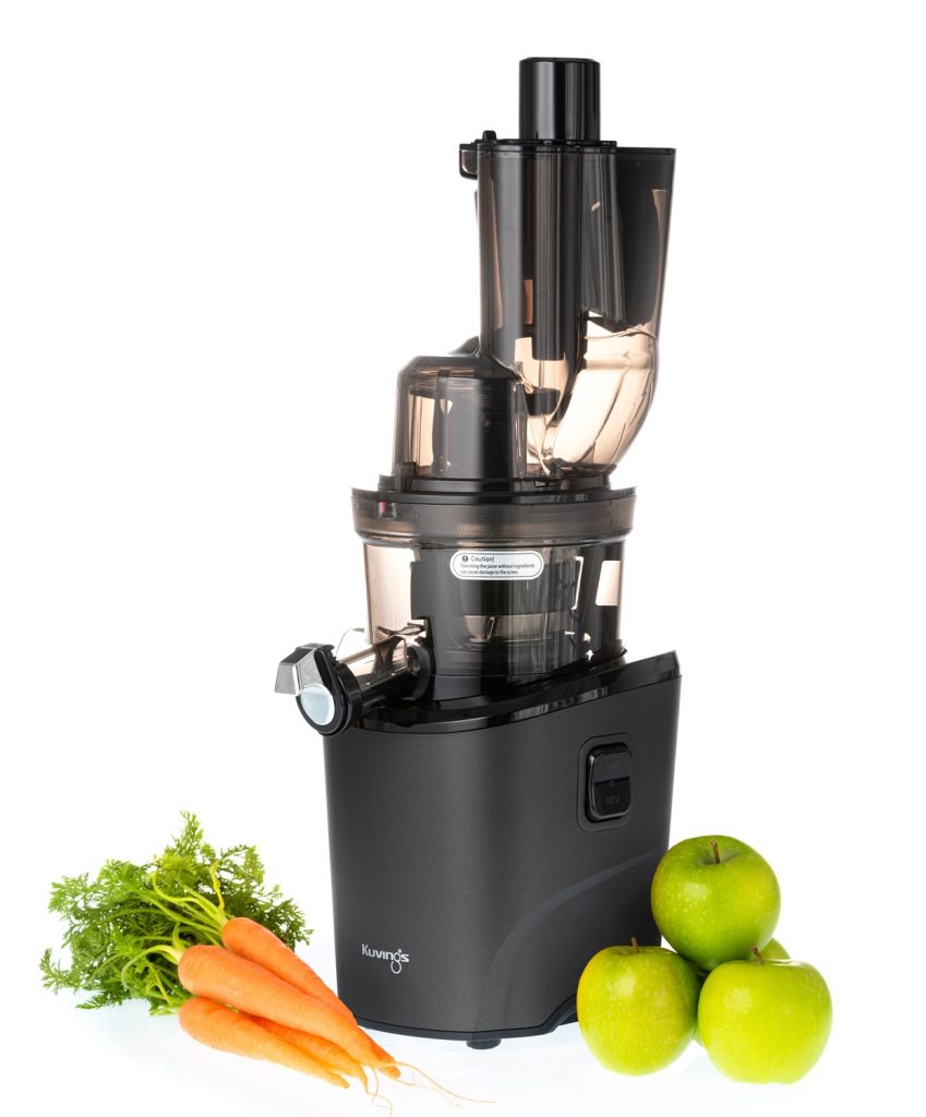 Kuvings REVO830 Cold Press Juicer First Look UK Juicers™