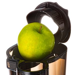 Kuvings Whole Slow Juicer guide - How to make apple juice 