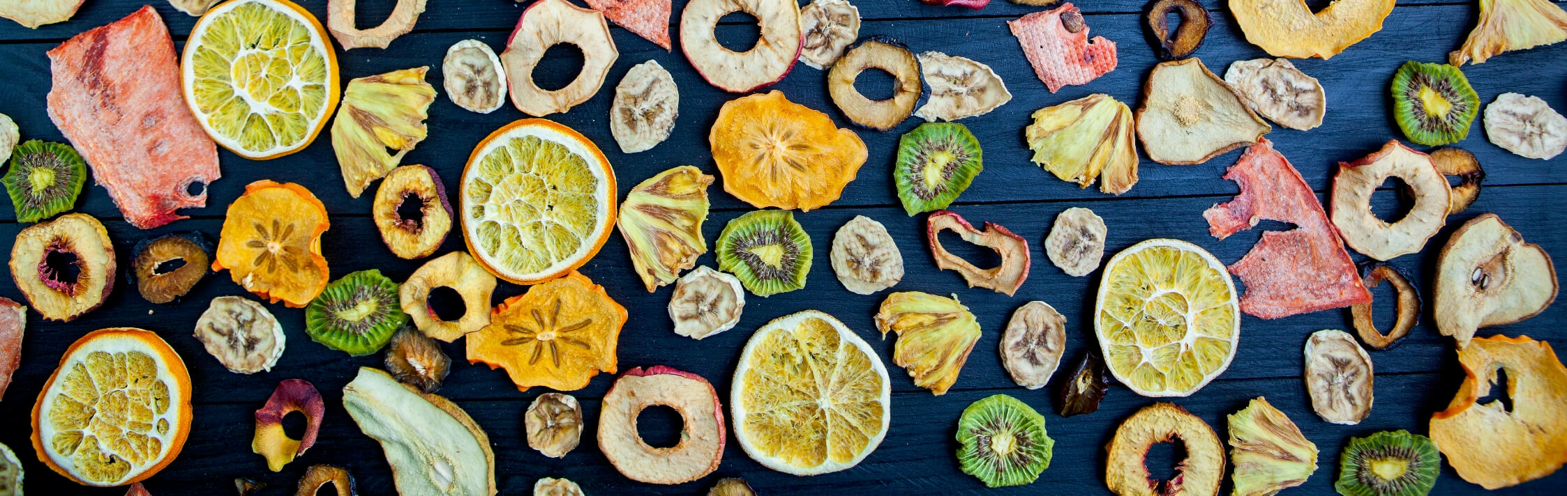 Image Of Dried Fruits
