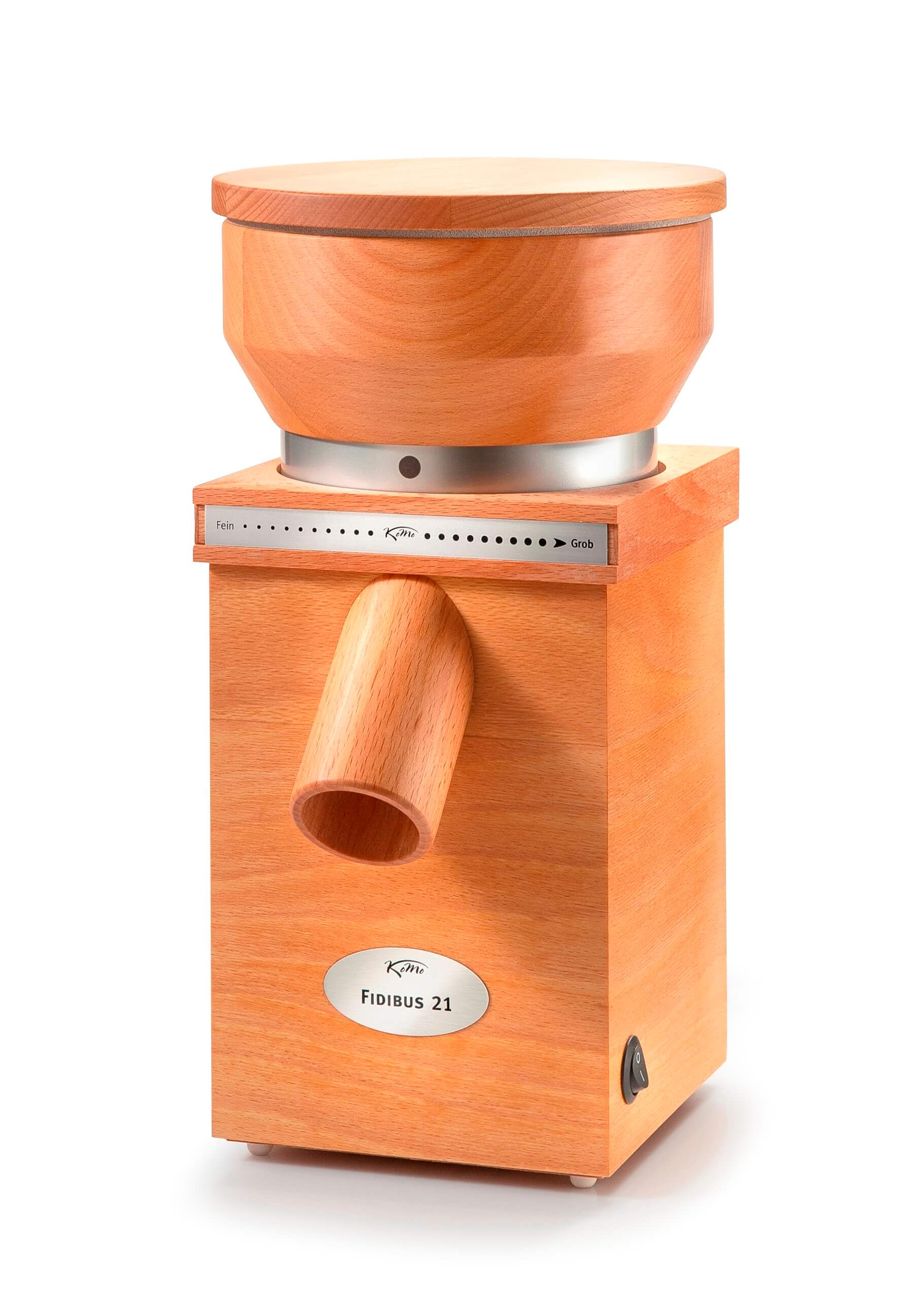 Komo Fibidus 21 Grain Mill