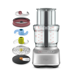 Sage The Paradice 9 Food Processor SFP638BSS2GUK1