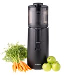 Hurom H400 Self Feeding Slow Juicer in Black