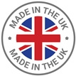 Made in UK Logo