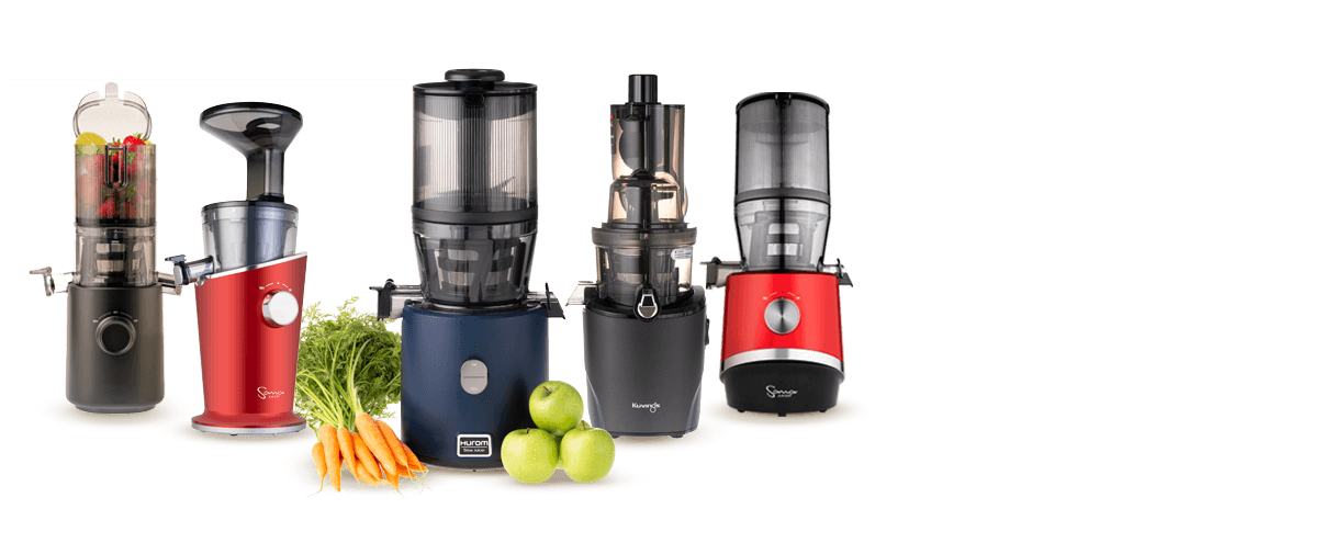 Ultimate Juicers for 2025 Desktop Image