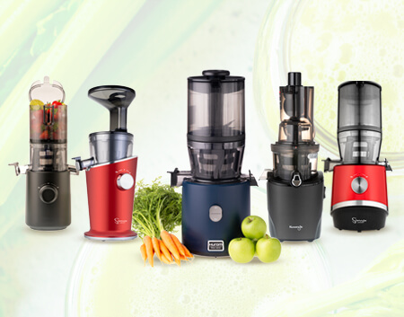 Ultimate Juicers for 2025 Responsive Image