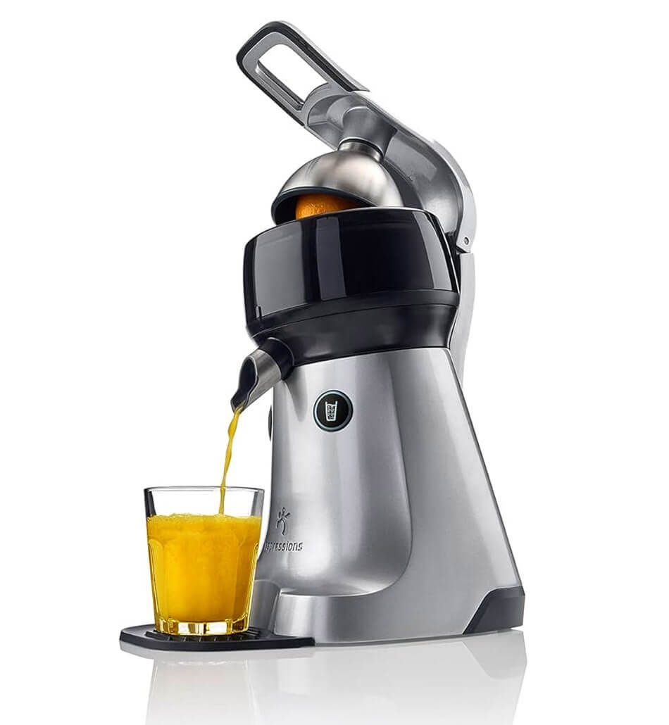 Espressions The Juicer Commercial Citrus Juicer EP7000