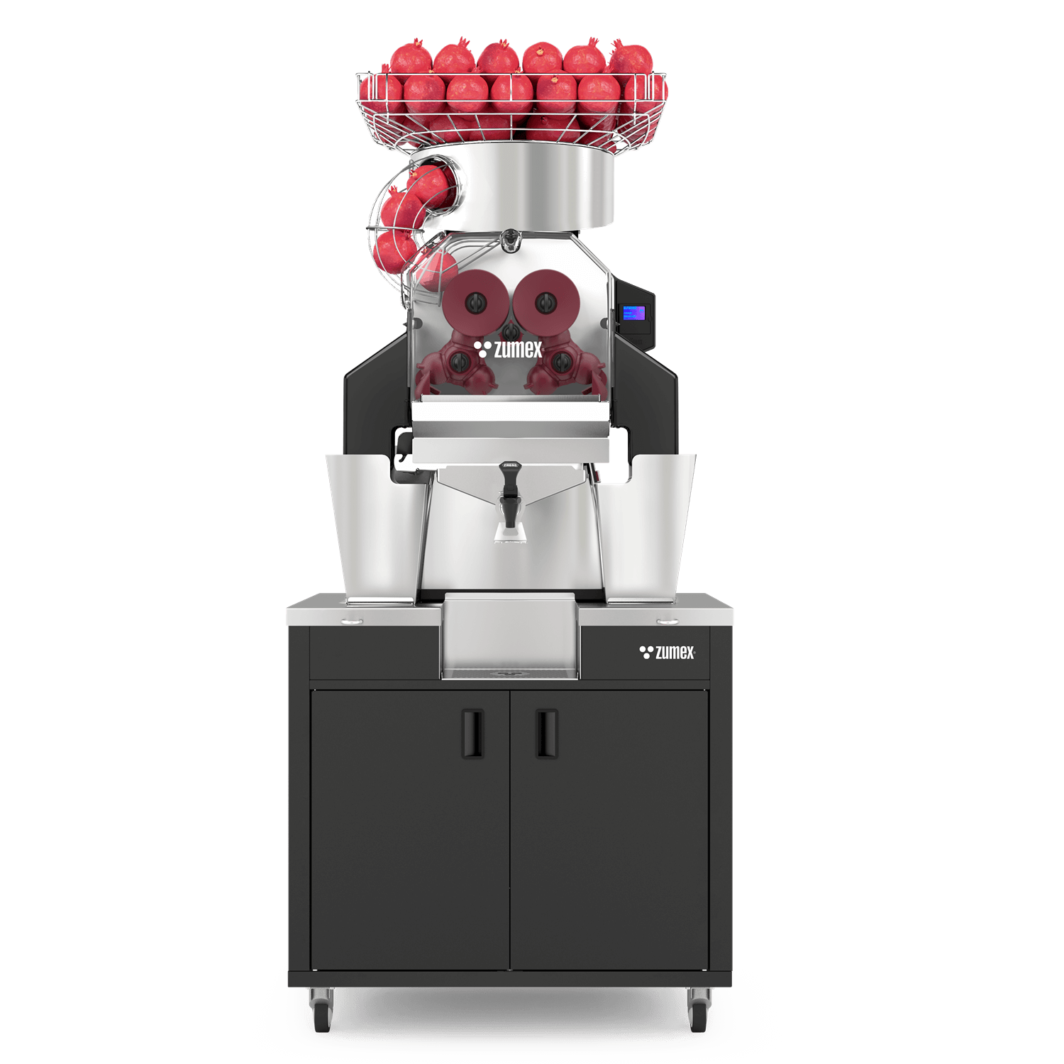 Zumex Speed Pomegranates All-In-One-Wide Automatic Juicer