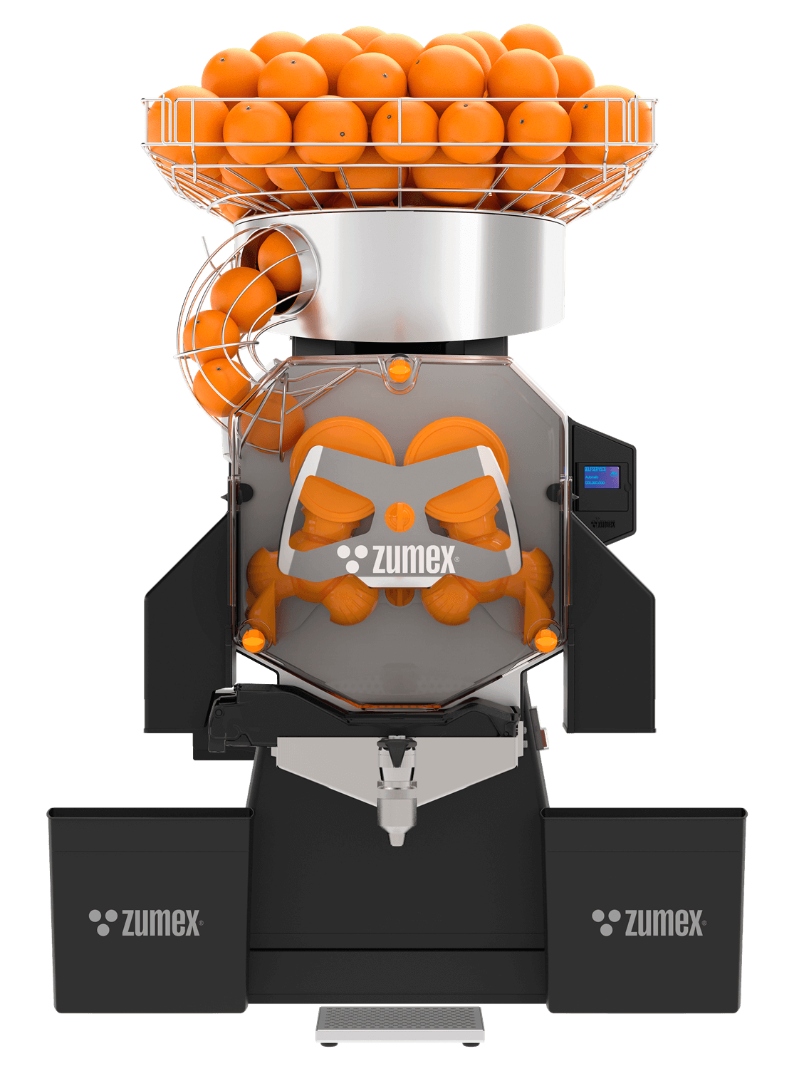 Zumex Speed S +Plus Automatic Citrus Juicer