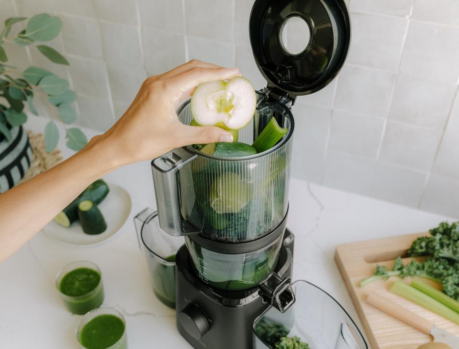 Nama J2 Cold Press Juicer UK Model