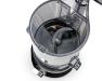 Sana 878 Vertical Juicer Black Top View