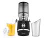 Sana 878 Self Feeding Juicer in Black