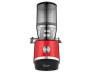 Sana 878 Vertical Slow Juicer in Red