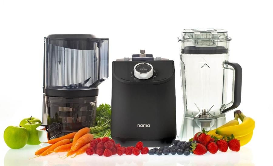 Nama C2 Cold Press Juicer & Blender