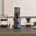 Hurom H310 Self-Slow Juicer Charcoal in KItchen