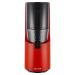 Hurom H200 Self-Feeding Slow Juicer in Red