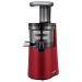 Hurom H-AA Vertical Slow Juicer Red