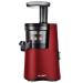 Hurom H-AA Vertical Slow Juicer in Red